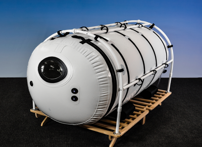 Healing Dives 46 Inch Portable Hyperbaric Chamber