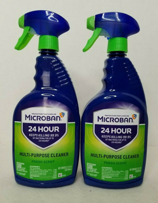Microban Multi Purpose Cleaner